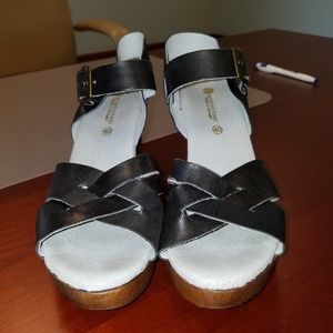 Eric Michael sandals